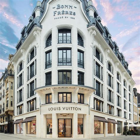 lv luxemburg|closest louis vuitton store.